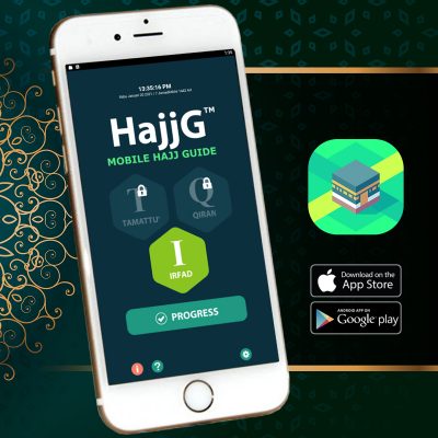HajjG Mobile App