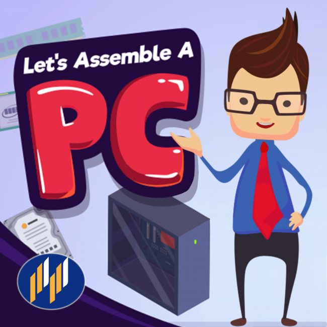 PC Assembly Interactive Guide