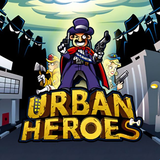 Urban Heroes Mobile Game
